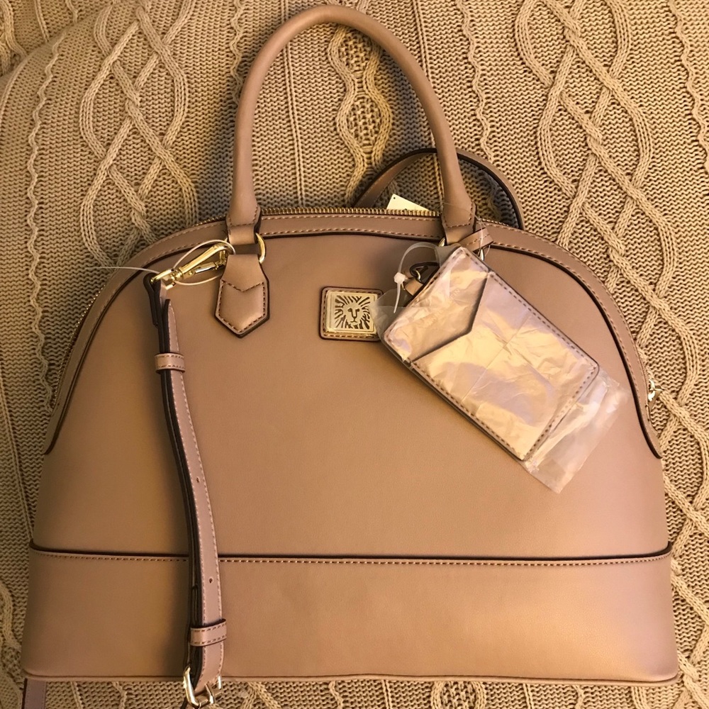 Anne Klein purse